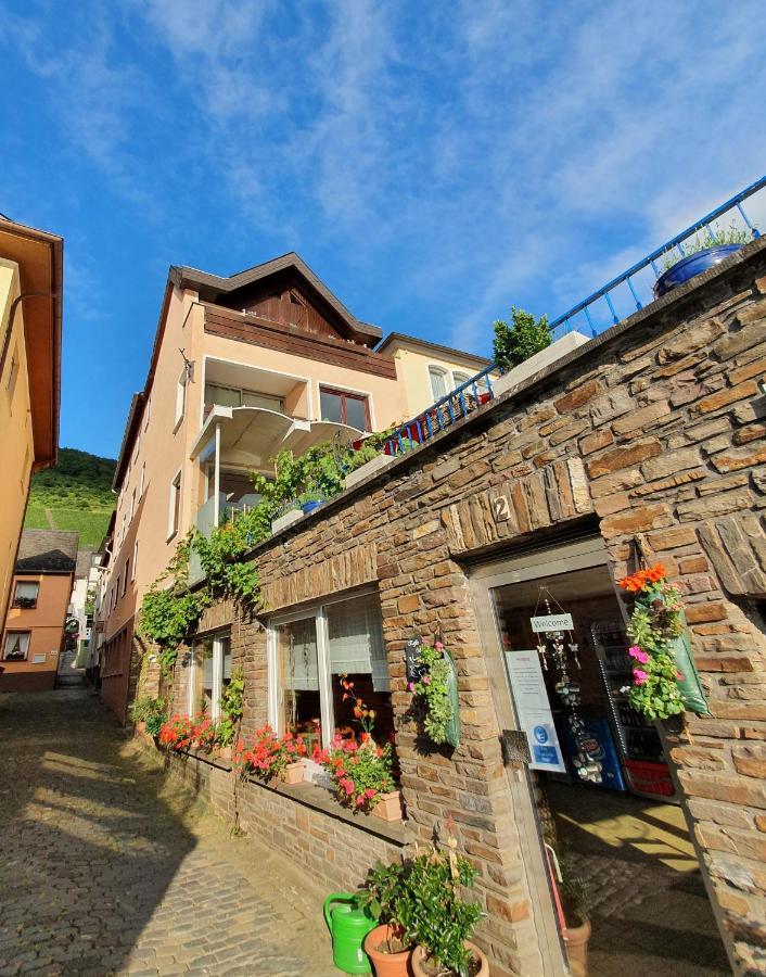 Pension Regina Cochem Dış mekan fotoğraf