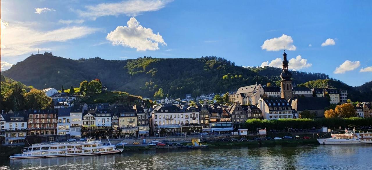 Pension Regina Cochem Dış mekan fotoğraf