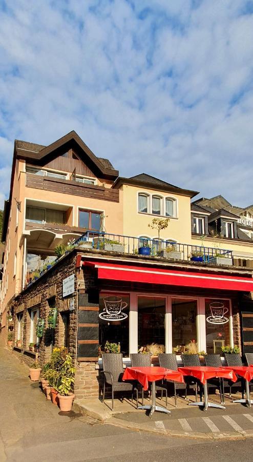 Pension Regina Cochem Dış mekan fotoğraf