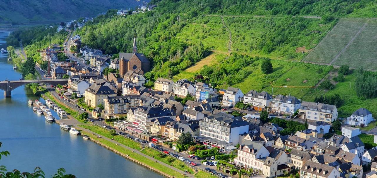 Pension Regina Cochem Dış mekan fotoğraf