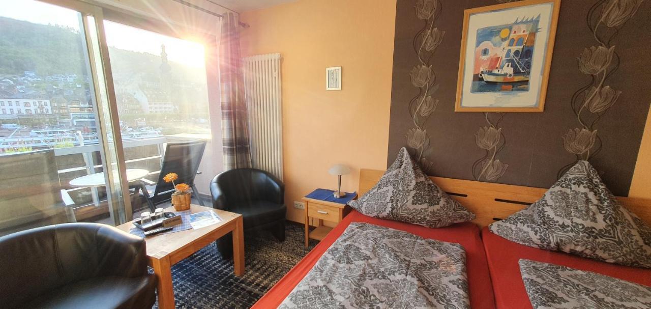 Pension Regina Cochem Dış mekan fotoğraf
