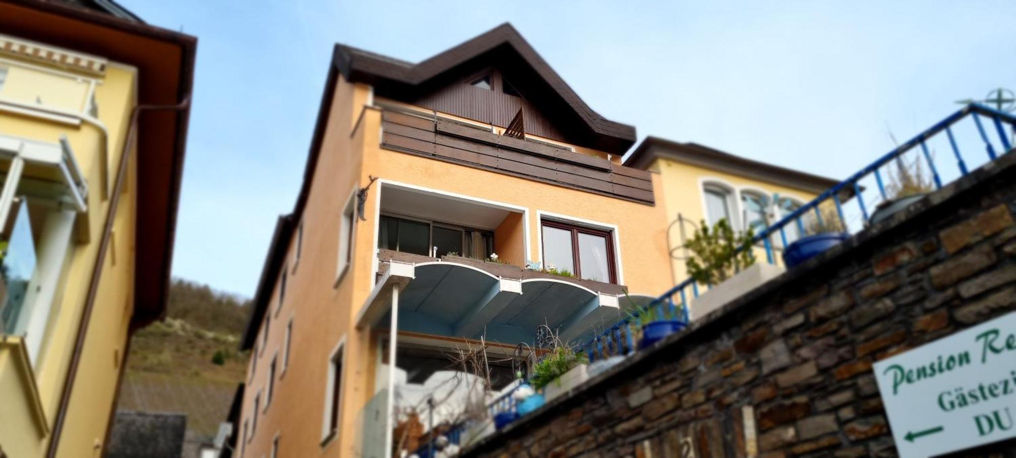 Pension Regina Cochem Dış mekan fotoğraf