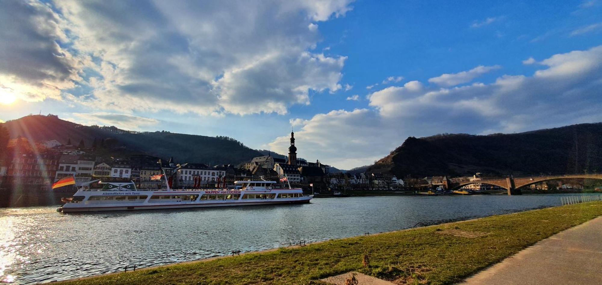 Pension Regina Cochem Dış mekan fotoğraf