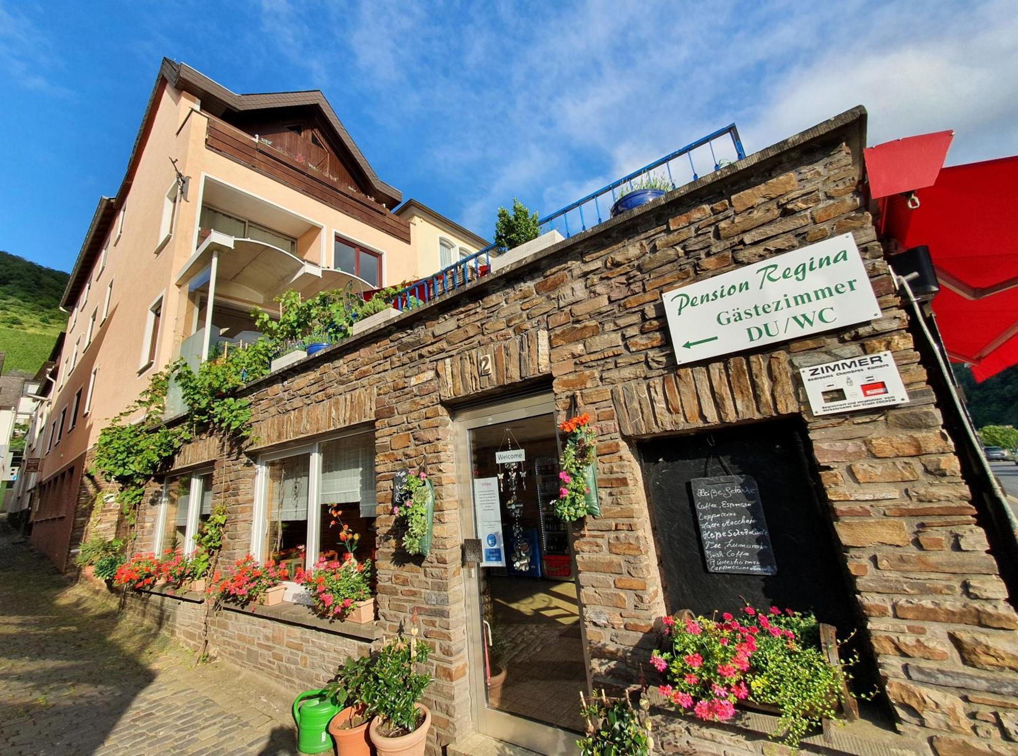 Pension Regina Cochem Dış mekan fotoğraf