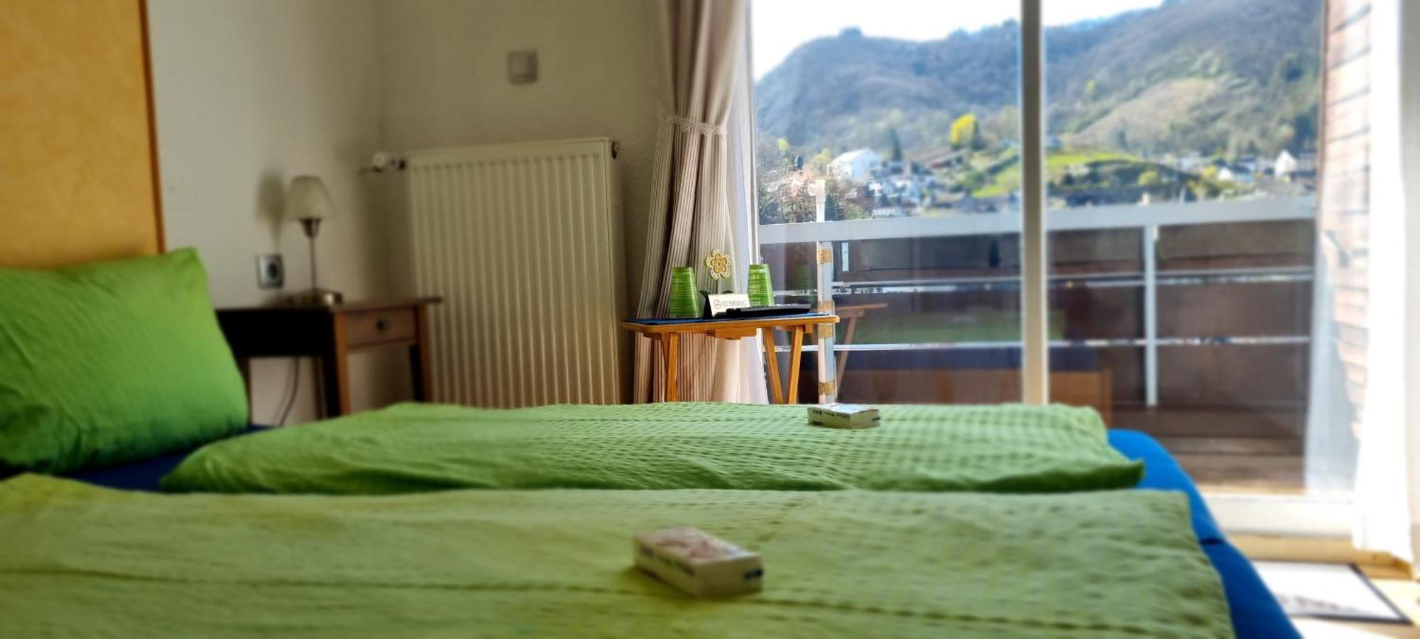 Pension Regina Cochem Dış mekan fotoğraf