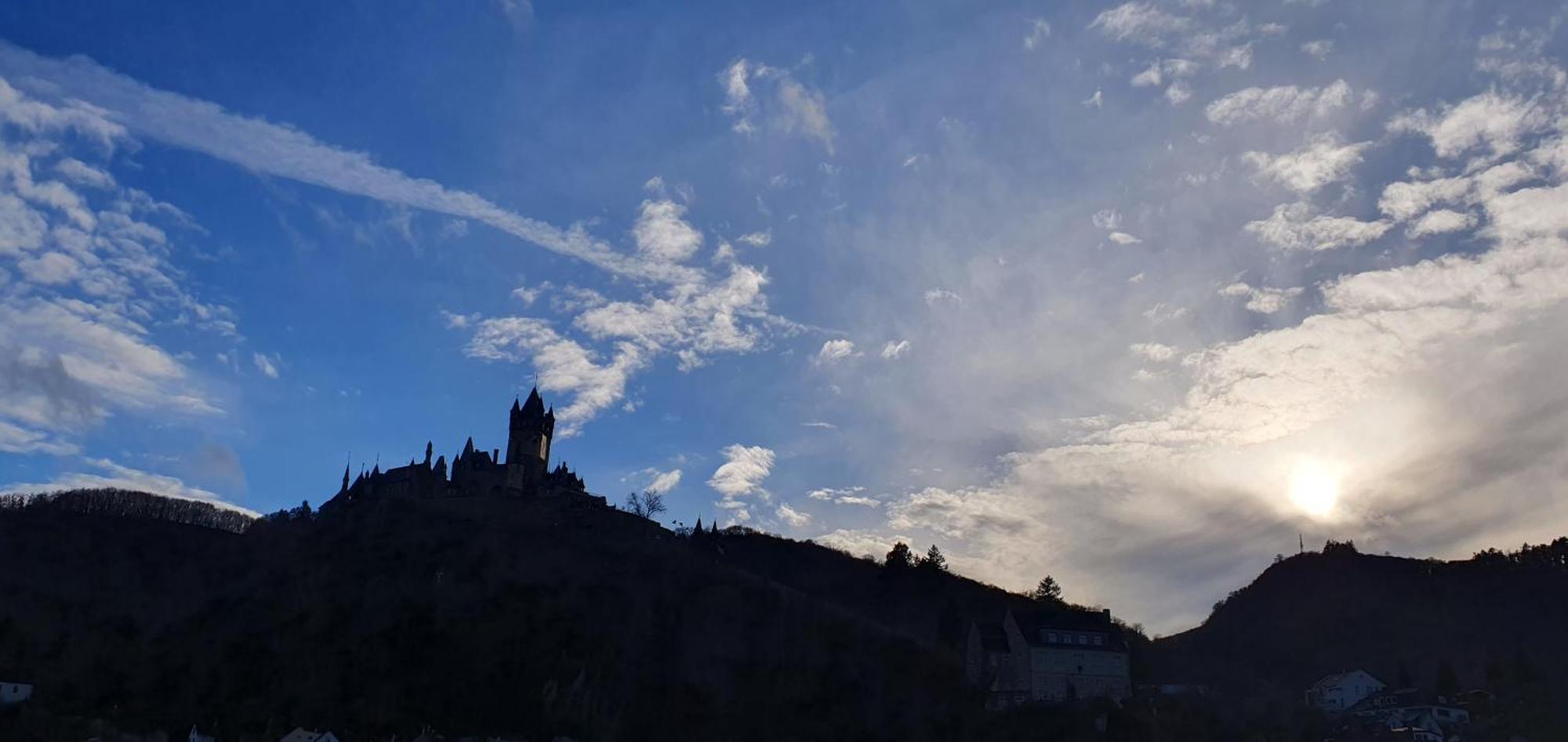 Pension Regina Cochem Dış mekan fotoğraf