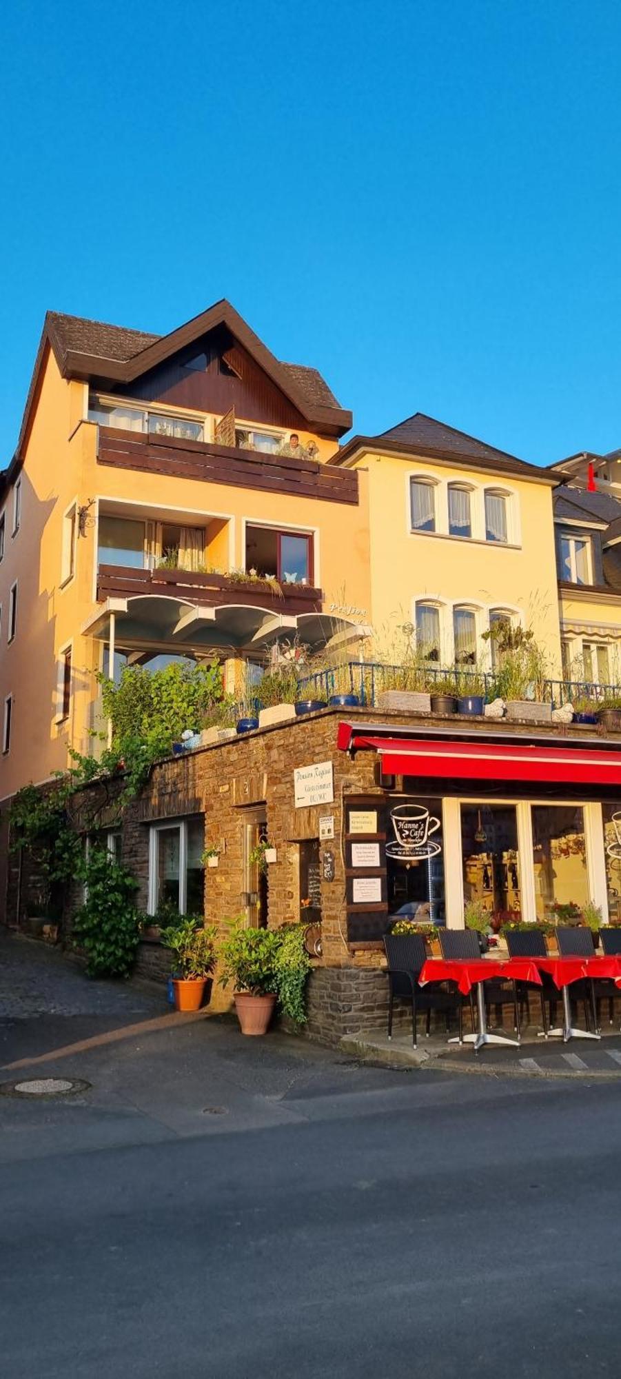Pension Regina Cochem Dış mekan fotoğraf