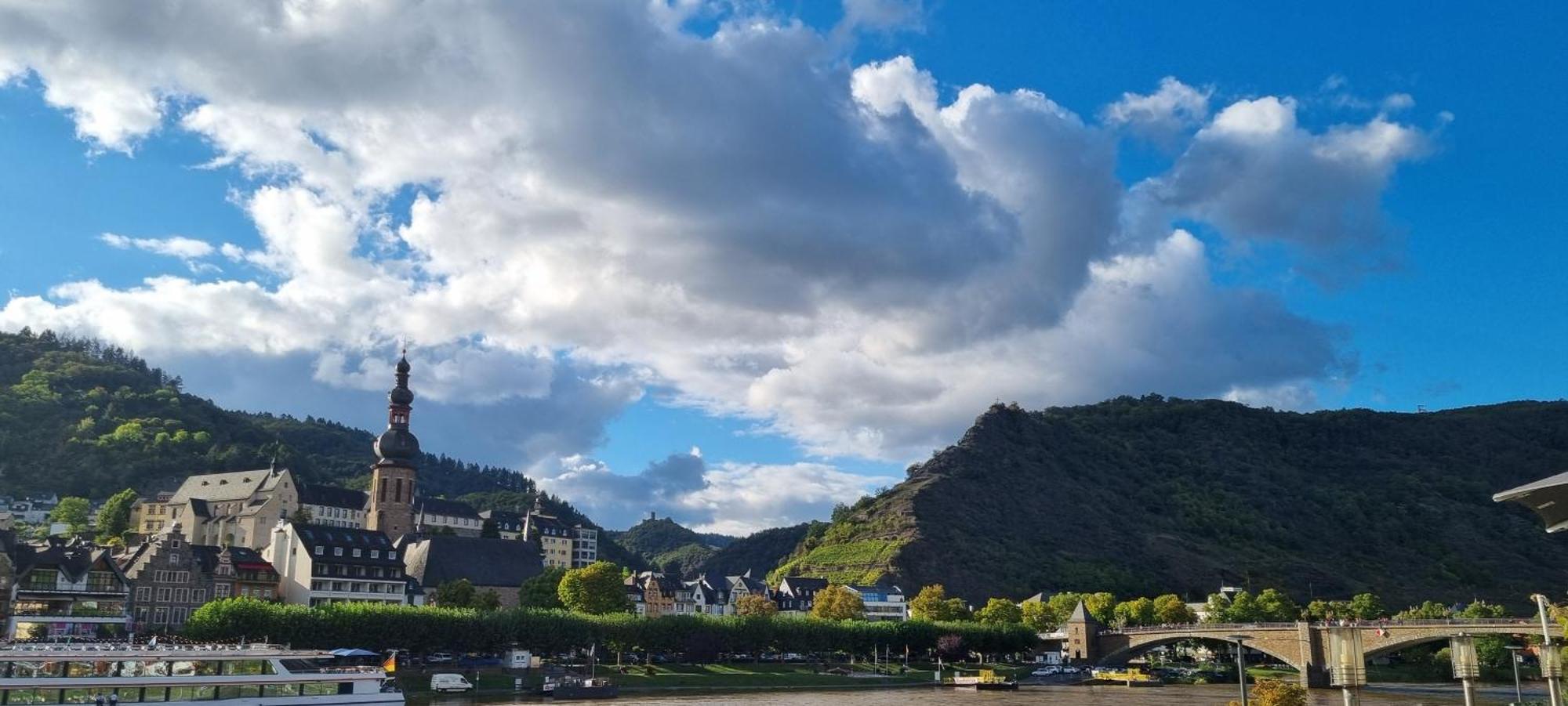 Pension Regina Cochem Dış mekan fotoğraf