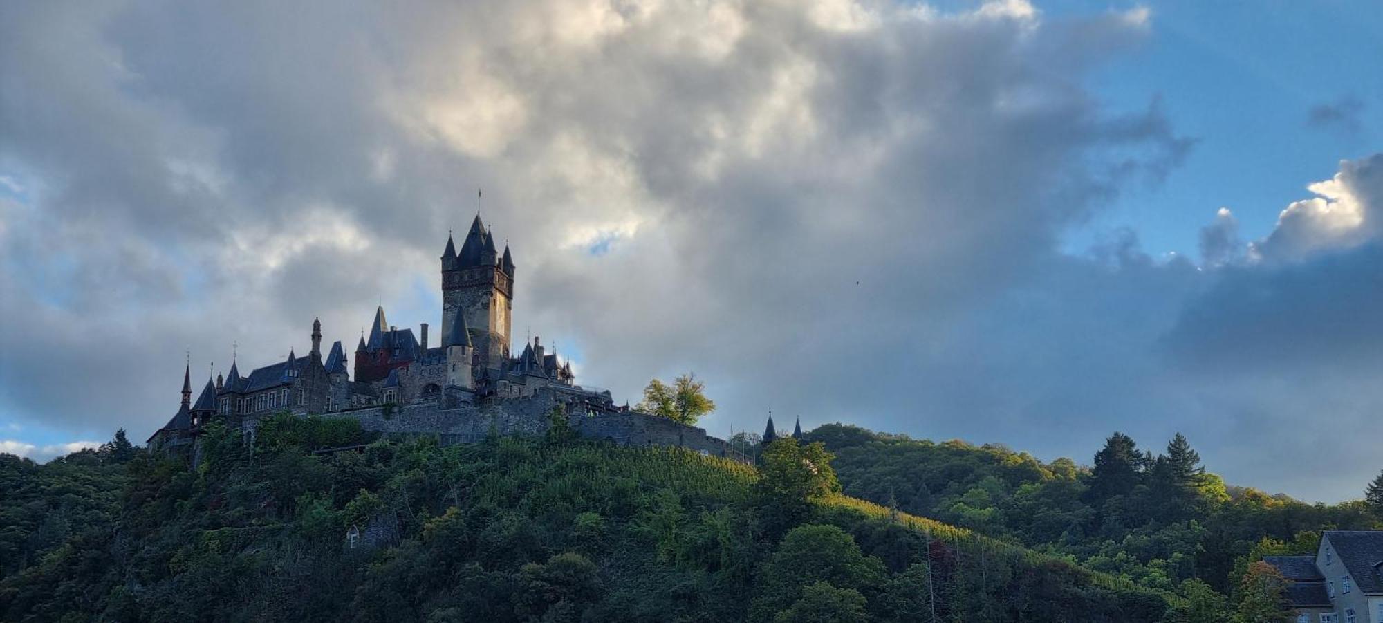 Pension Regina Cochem Dış mekan fotoğraf