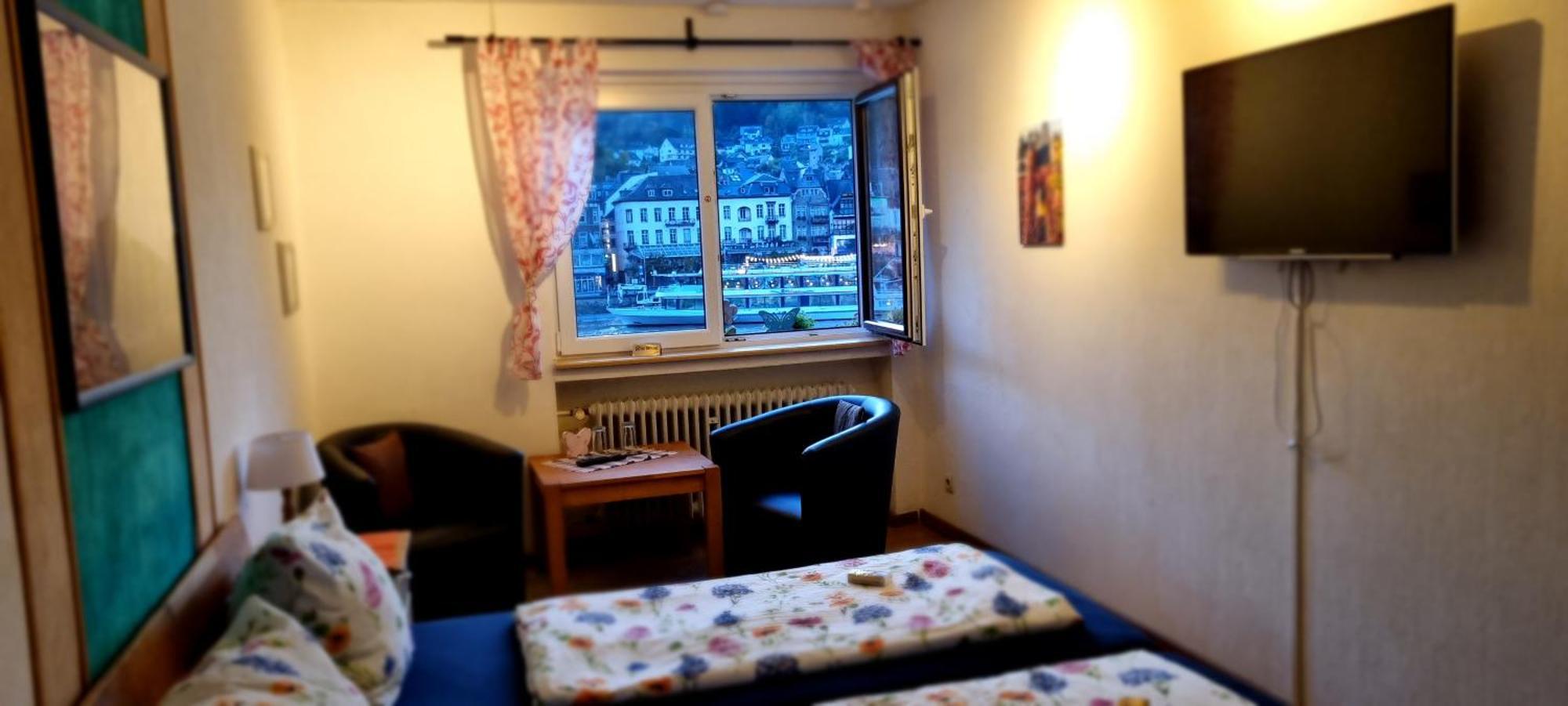Pension Regina Cochem Dış mekan fotoğraf