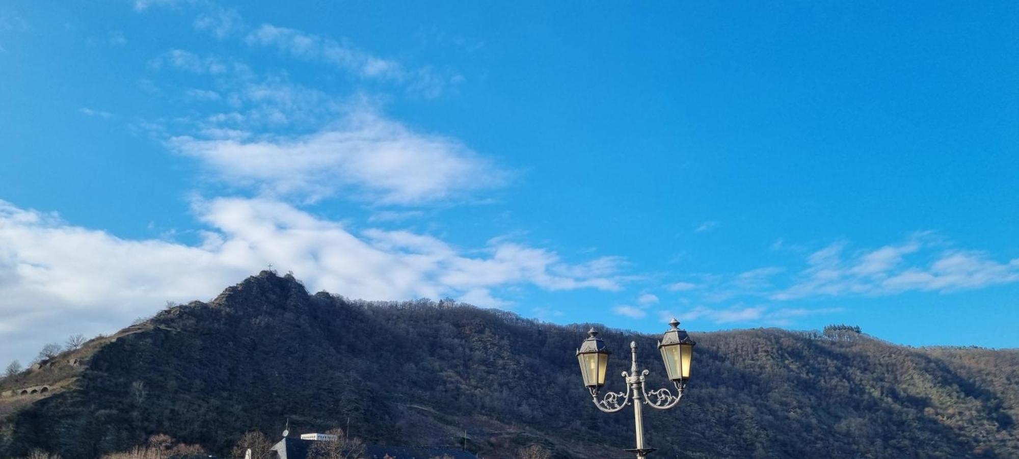 Pension Regina Cochem Dış mekan fotoğraf