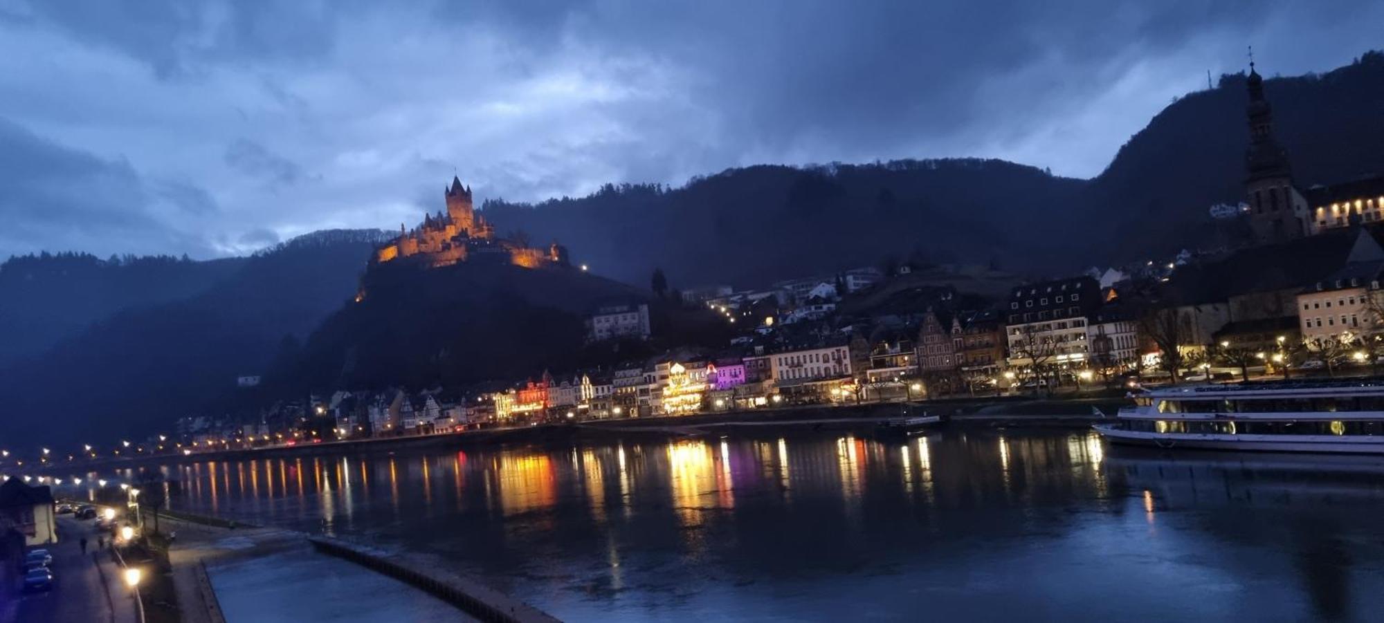 Pension Regina Cochem Dış mekan fotoğraf