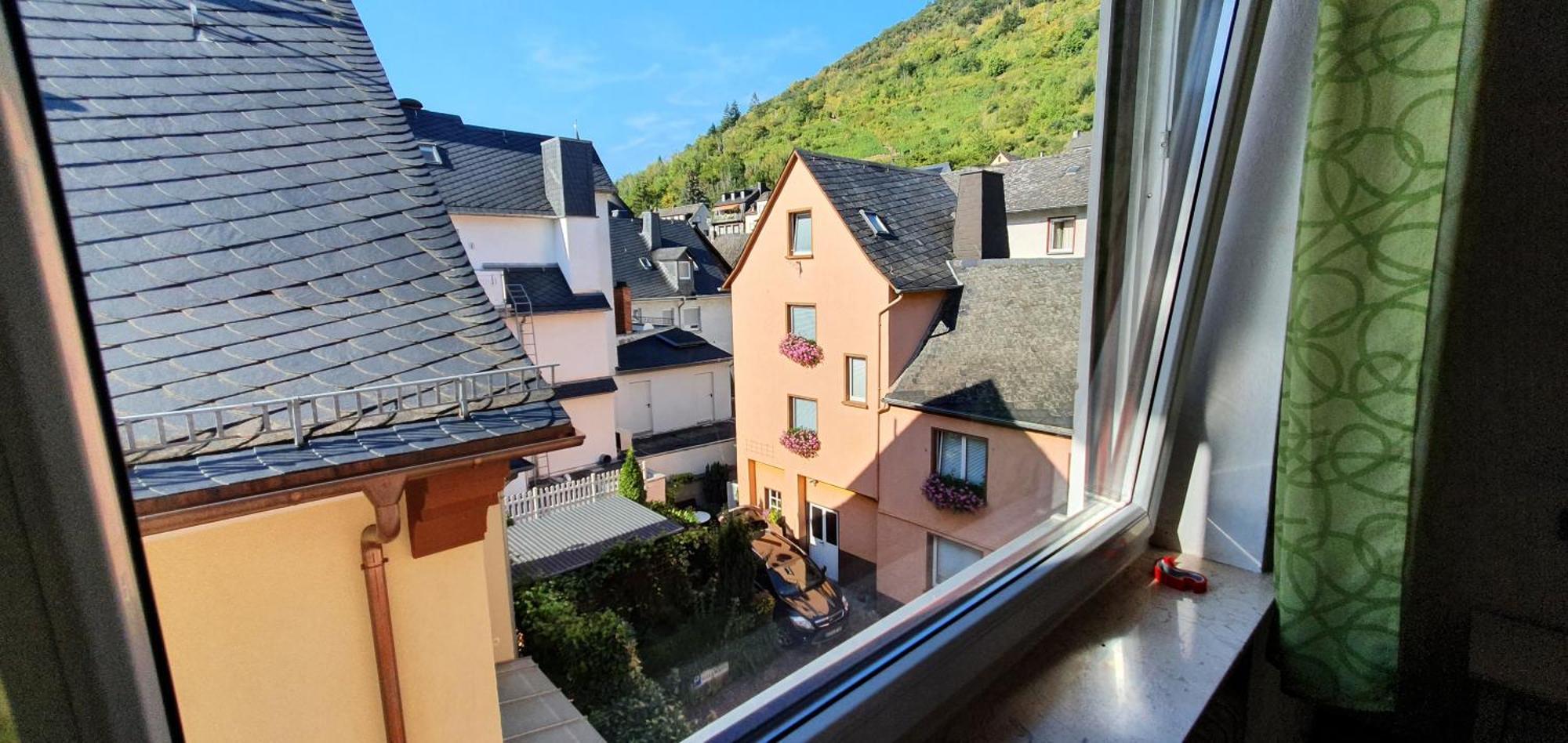 Pension Regina Cochem Dış mekan fotoğraf