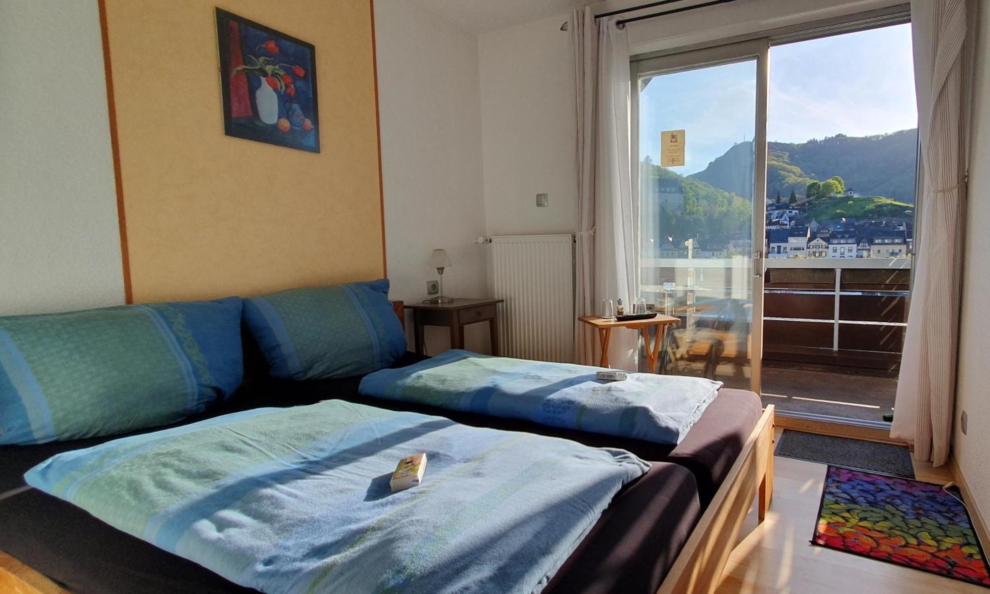 Pension Regina Cochem Dış mekan fotoğraf