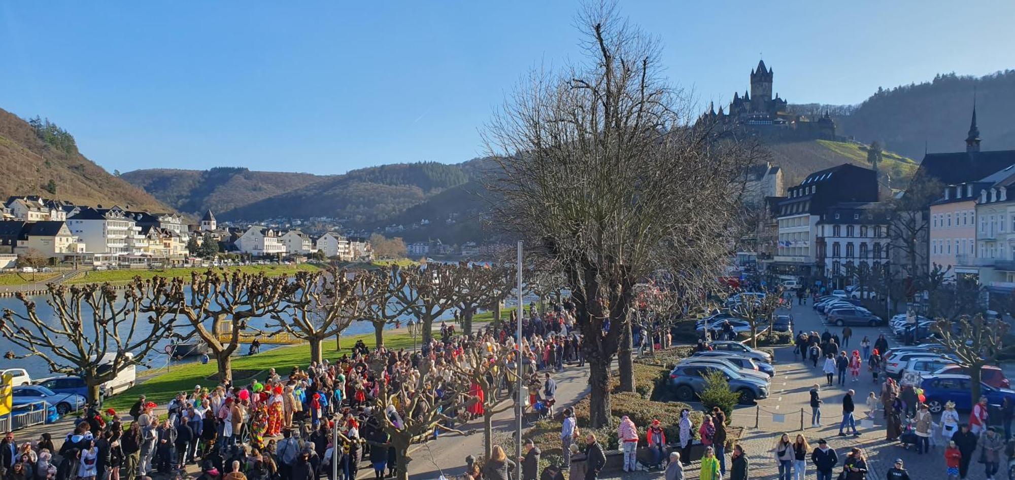 Pension Regina Cochem Dış mekan fotoğraf