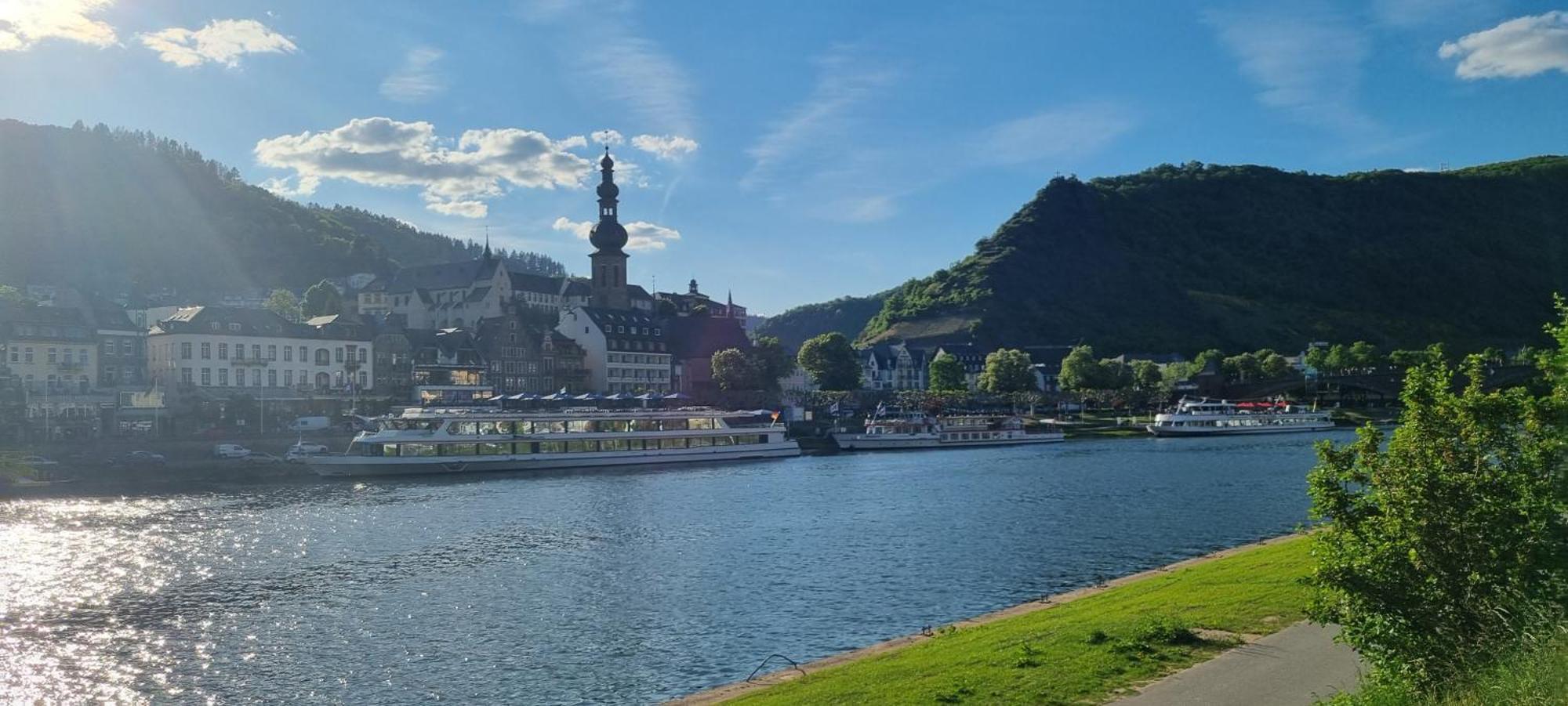 Pension Regina Cochem Dış mekan fotoğraf