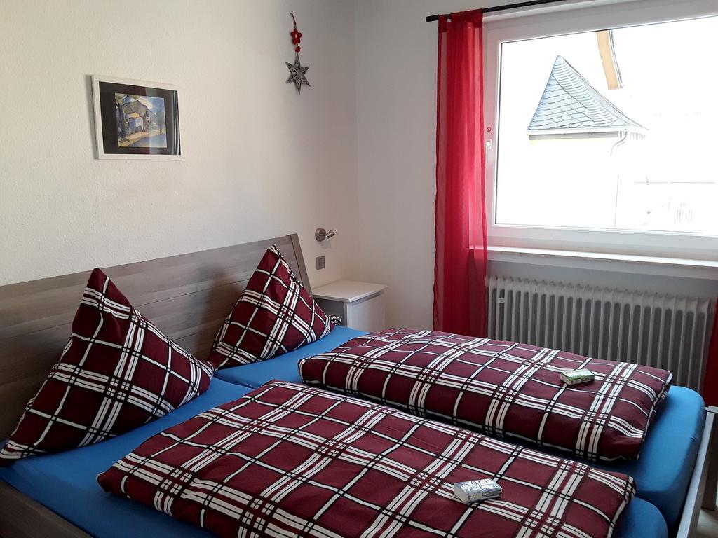 Pension Regina Cochem Dış mekan fotoğraf
